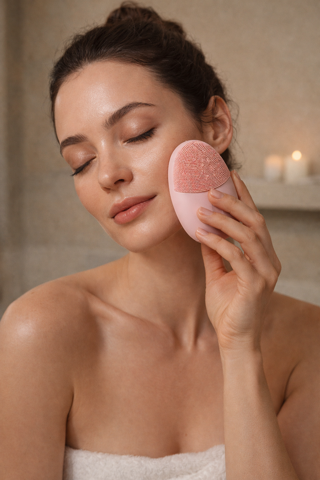 ELYSÉA Lumière™ Sonic Facial Cleanse